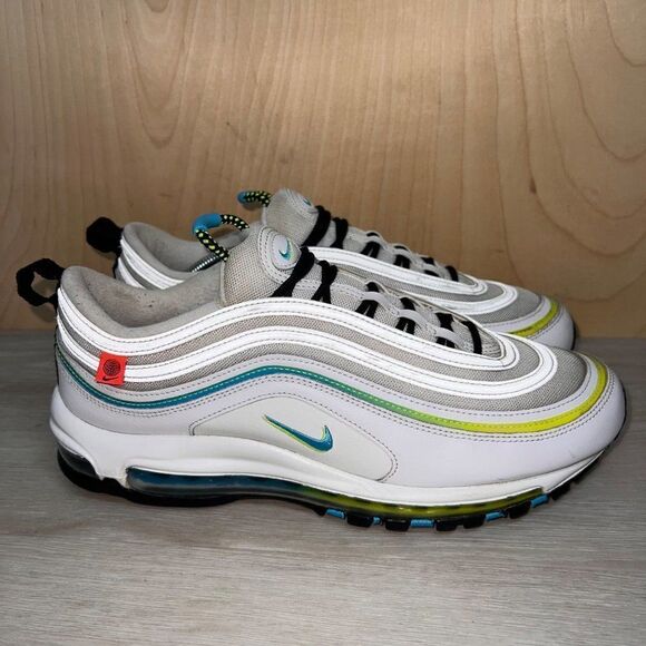 Nike Air Max 97 'Worldwide Pack' CZ5607-100 Men's 11 - Picture 4 of 12